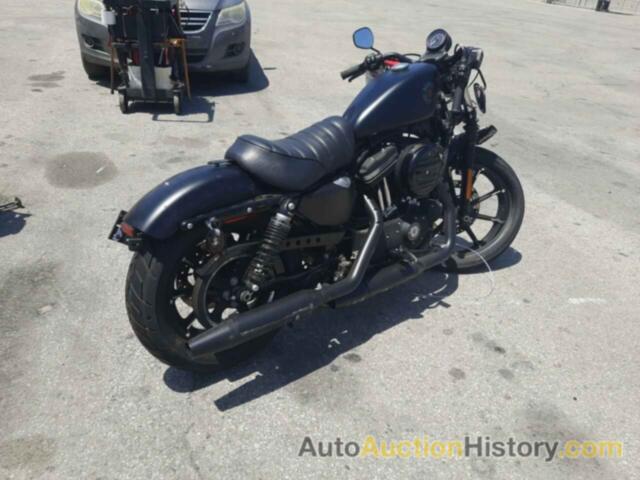 HARLEY-DAVIDSON XL883 N N, 1HD4LE228NB415856