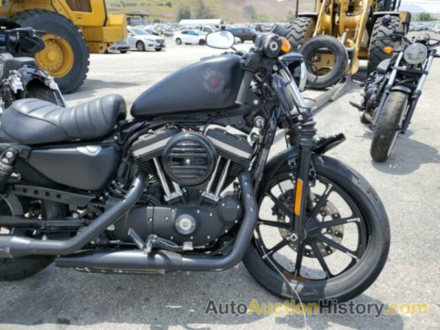 HARLEY-DAVIDSON XL883 N N, 1HD4LE228NB415856