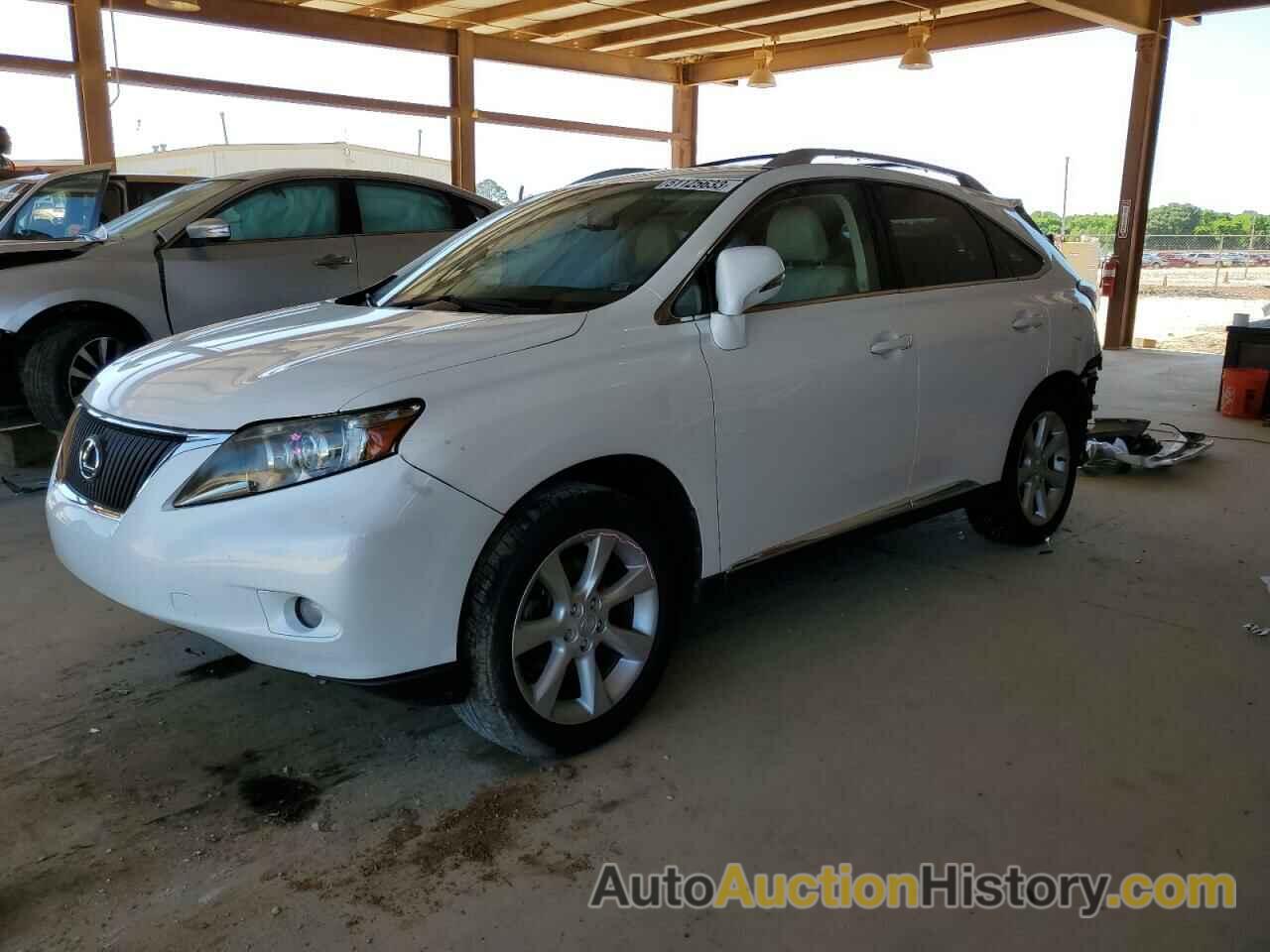 LEXUS RX350 350, JTJZK1BA1A2406255