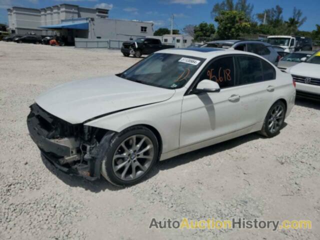 BMW 3 SERIES I, WBA3B1C58DK129809