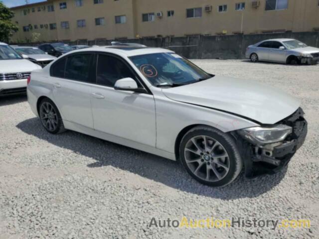 BMW 3 SERIES I, WBA3B1C58DK129809