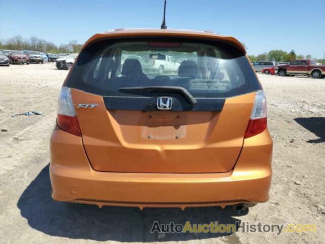 HONDA FIT SPORT, JHMGE8H44AS008984