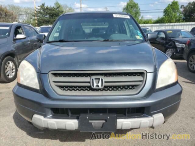 HONDA PILOT EXL, 2HKYF18793H618272