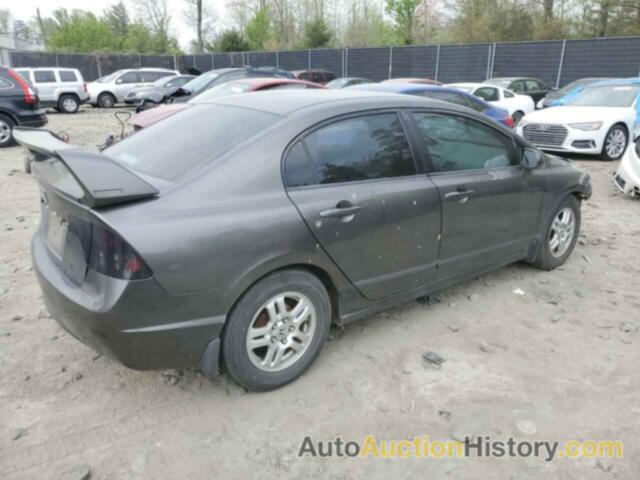 HONDA CIVIC LX, 2HGFA1E51BH506339