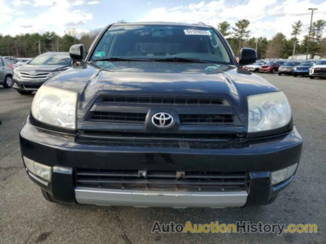 TOYOTA 4RUNNER LIMITED, JTEBU17R240053078