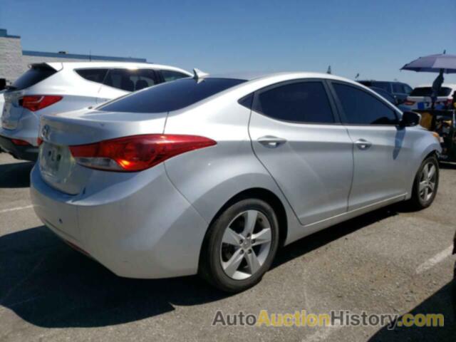 HYUNDAI ELANTRA GLS, KMHDH4AE7CU334420