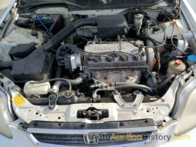 HONDA CIVIC LX, 2HGEJ6671VH531657