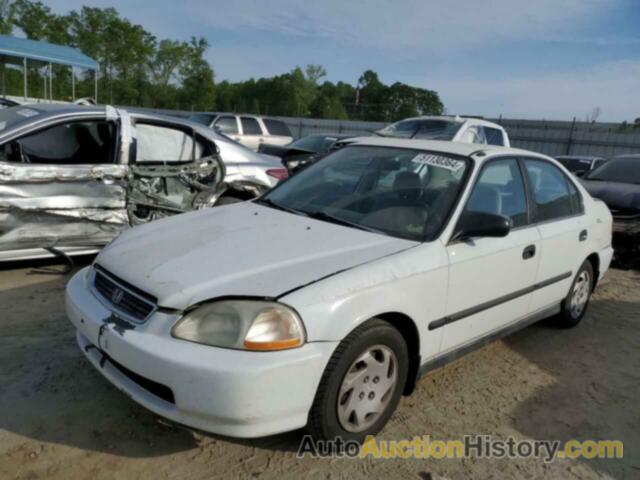 HONDA CIVIC LX, 2HGEJ6671VH531657