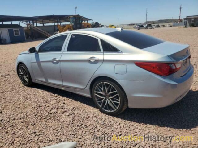 HYUNDAI SONATA GLS, 5NPEB4AC0CH403922