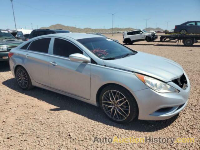 HYUNDAI SONATA GLS, 5NPEB4AC0CH403922