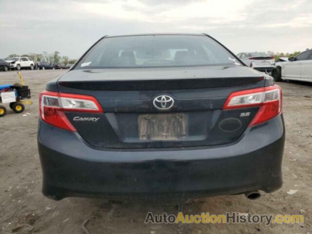 TOYOTA CAMRY BASE, 4T1BF1FK0CU132805