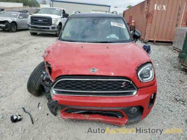 MINI COOPER S COUNTRYMAN, WMZ53BR02M3M91445