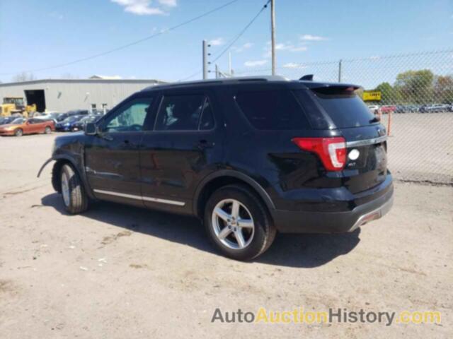 FORD EXPLORER XLT, 1FM5K8D88GGB02688