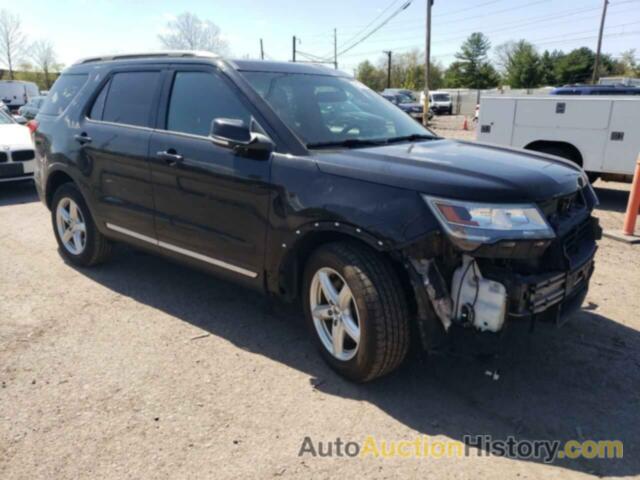 FORD EXPLORER XLT, 1FM5K8D88GGB02688