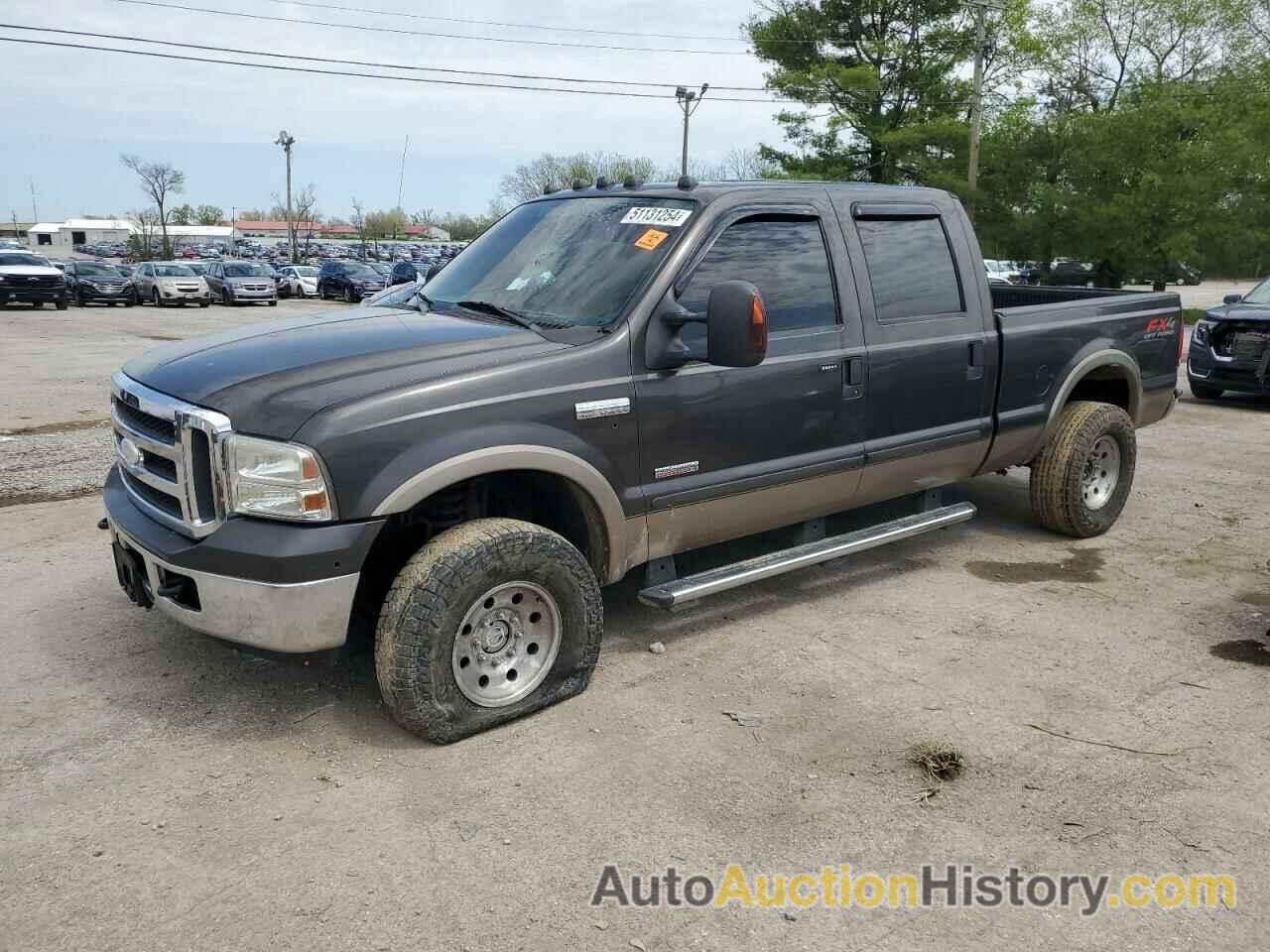 FORD F250 SUPER DUTY, 1FTSW21PX5EA07059