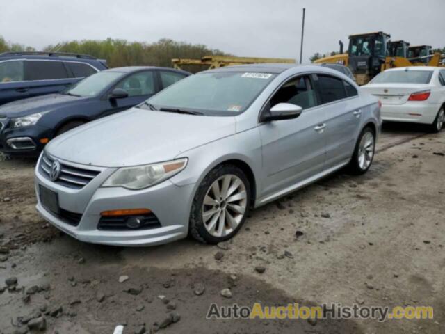 VOLKSWAGEN CC LUXURY, WVWHP7AN0CE508610