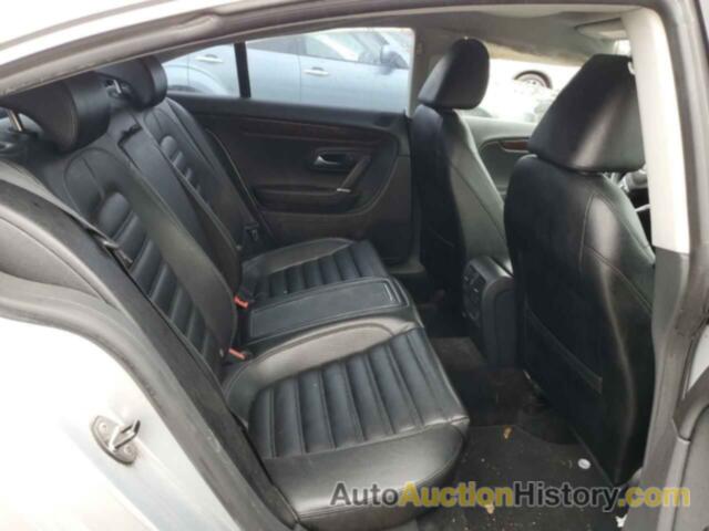 VOLKSWAGEN CC LUXURY, WVWHP7AN0CE508610