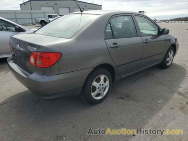 TOYOTA COROLLA CE, 2T1BR32E45C364718