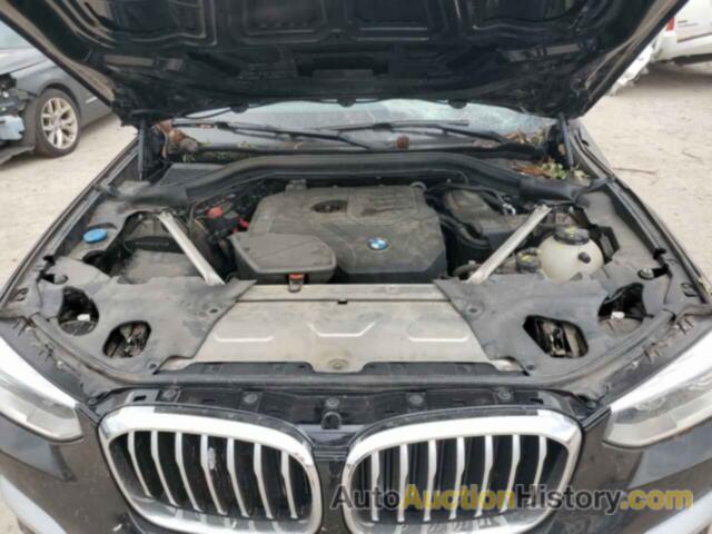 BMW X3 SDRIVE30I, 5UXTY3C08LLU71737