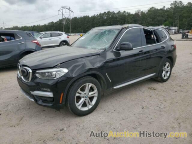 BMW X3 SDRIVE30I, 5UXTY3C08LLU71737