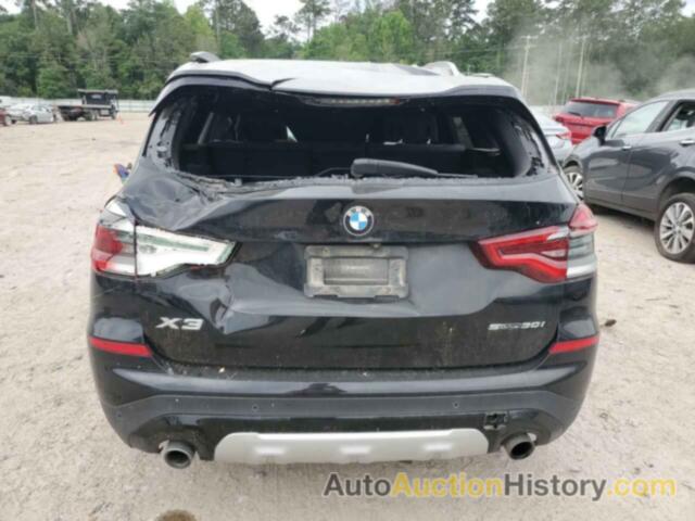 BMW X3 SDRIVE30I, 5UXTY3C08LLU71737