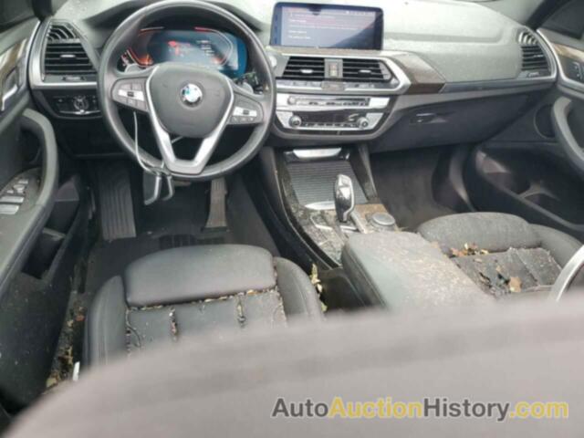 BMW X3 SDRIVE30I, 5UXTY3C08LLU71737