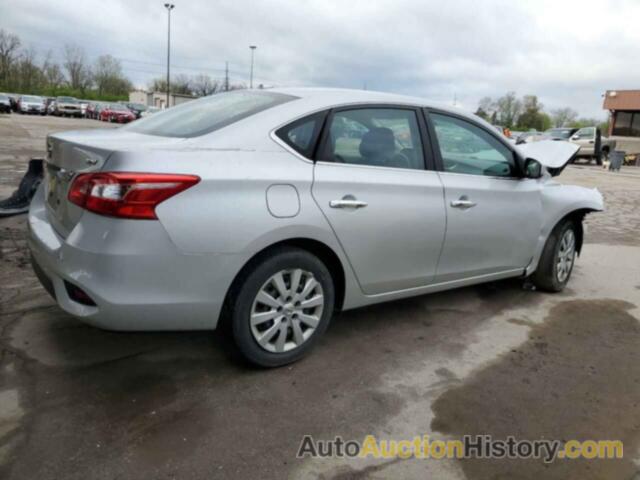 NISSAN SENTRA S, 3N1AB7AP0GL638638