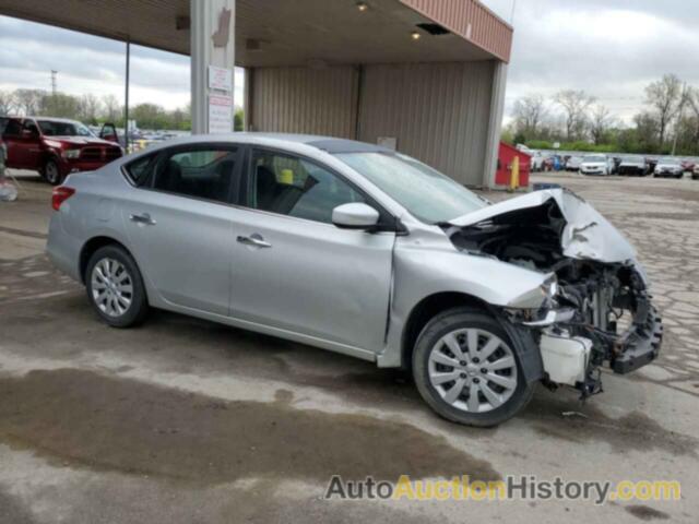 NISSAN SENTRA S, 3N1AB7AP0GL638638