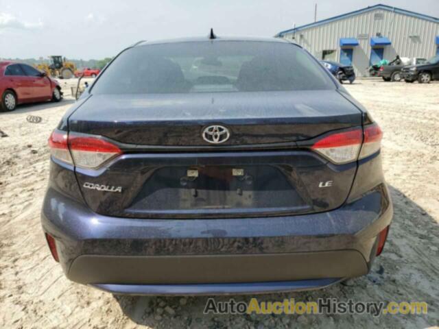 TOYOTA COROLLA LE, 5YFEPMAE0NP382644