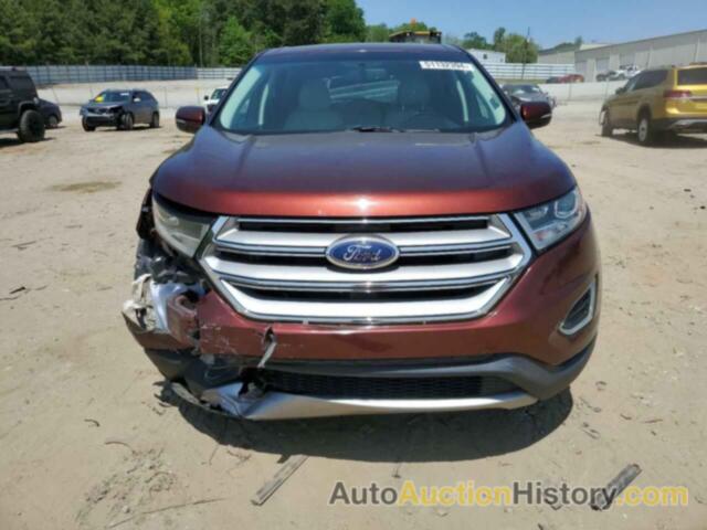 FORD EDGE TITANIUM, 2FMPK3K95GBB47568