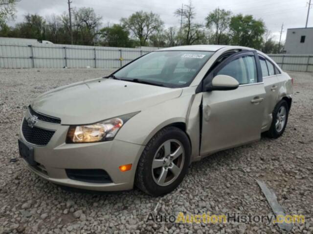 CHEVROLET CRUZE LT, 1G1PC5SB1E7443427