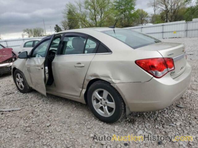 CHEVROLET CRUZE LT, 1G1PC5SB1E7443427