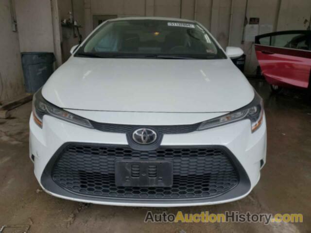 TOYOTA COROLLA LE, 5YFHPMAE8NP279100