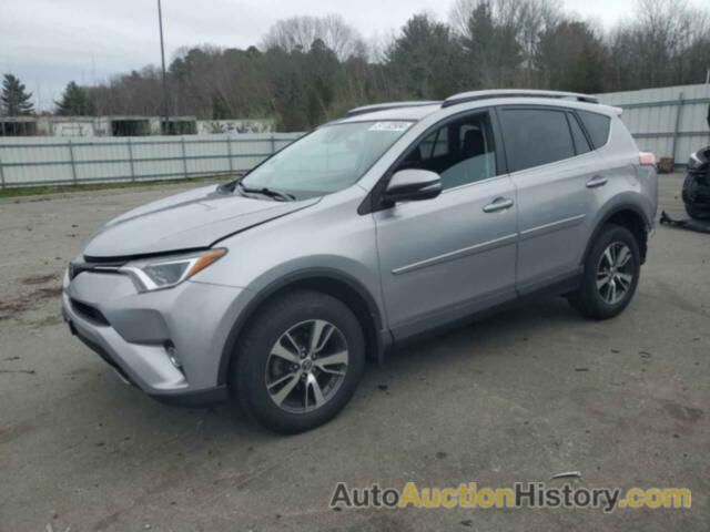 TOYOTA RAV4 XLE, 2T3RFREV9HW661483