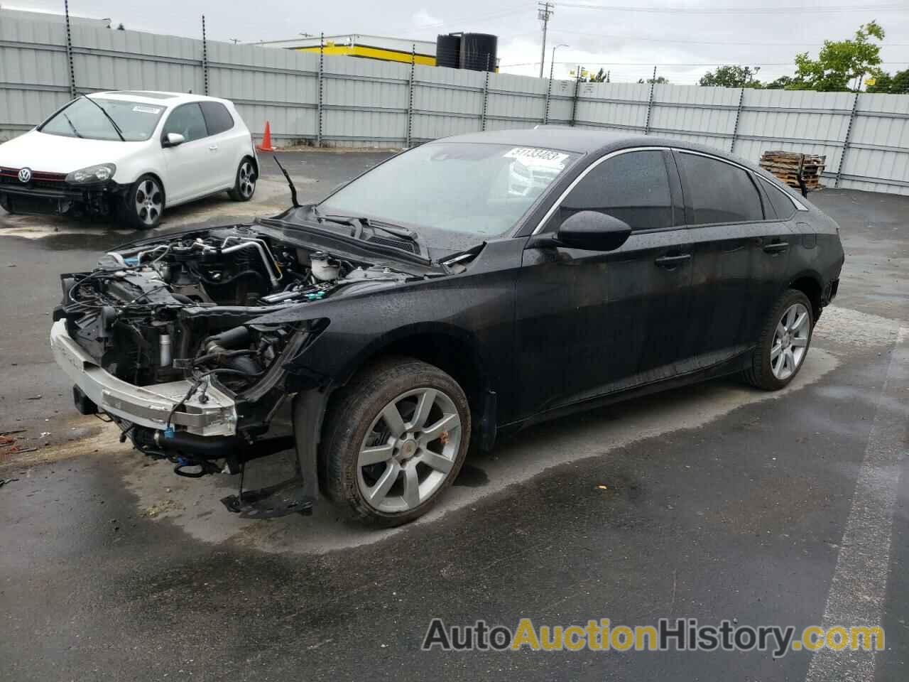 2019 HONDA ACCORD SPORT, 1HGCV1F34KA045351