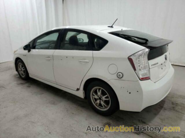 TOYOTA PRIUS, JTDKN3DU5B1367708