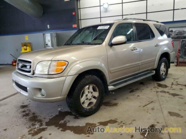 TOYOTA SEQUOIA SR5, 5TDBT44A14S219384