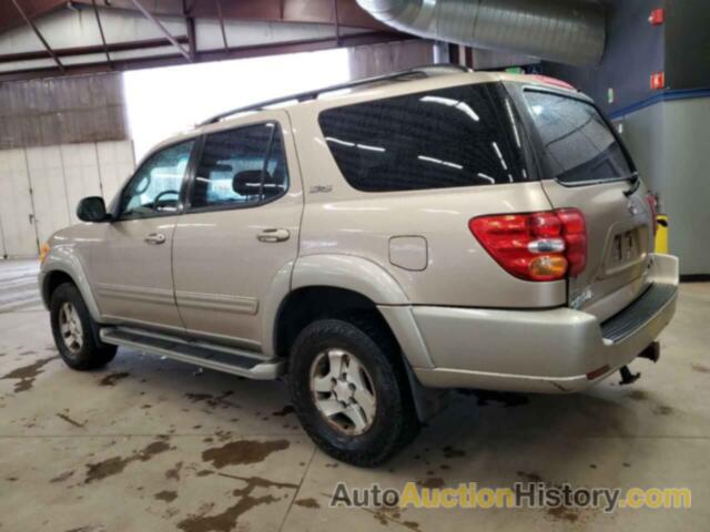 TOYOTA SEQUOIA SR5, 5TDBT44A14S219384