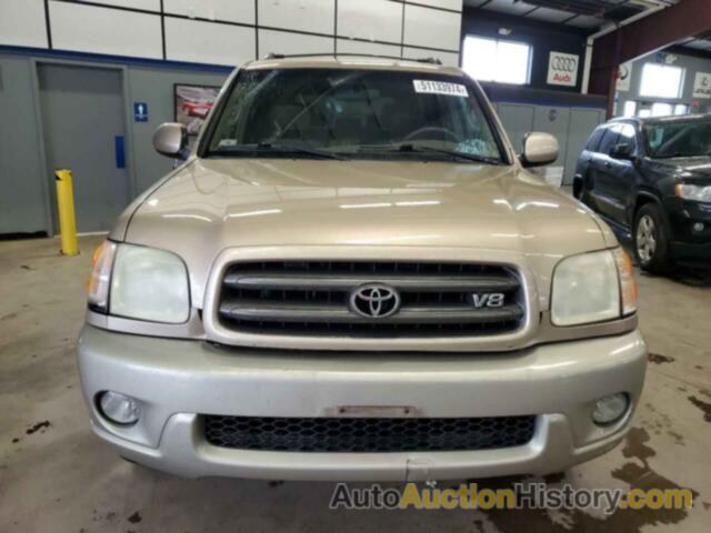 TOYOTA SEQUOIA SR5, 5TDBT44A14S219384