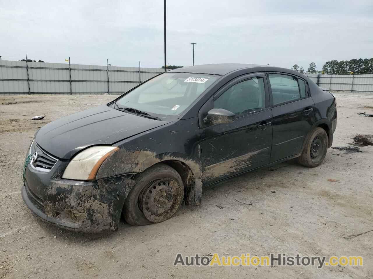 NISSAN SENTRA 2.0, 3N1AB6AP5CL725911