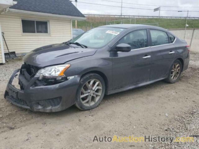 NISSAN SENTRA S, 3N1AB7AP8EY297294