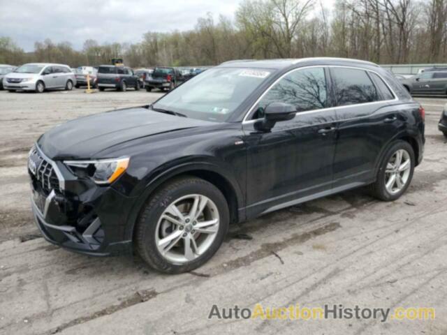 AUDI Q3 PREMIUM S LINE, WA1DECF39L1024196