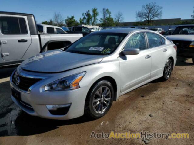 NISSAN ALTIMA 2.5, 1N4AL3AP8FC470475