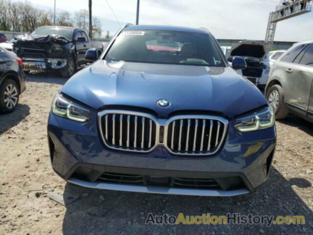 BMW X3 XDRIVE30I, 5UX53DP09R9U33107