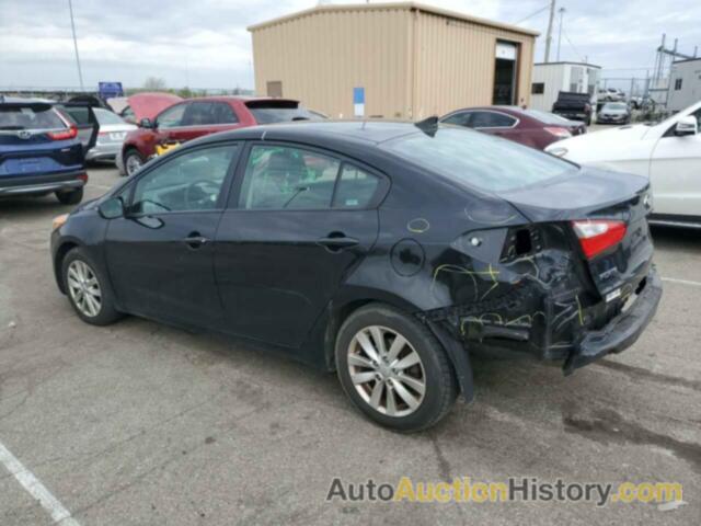 KIA FORTE LX, KNAFX4A62F5397803