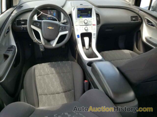 CHEVROLET VOLT, 1G1RA6E48DU120252