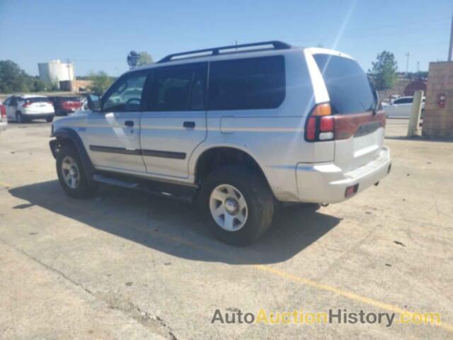 MITSUBISHI MONTERO SPORT ES, JA4LS21H03J039042