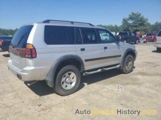 MITSUBISHI MONTERO SPORT ES, JA4LS21H03J039042