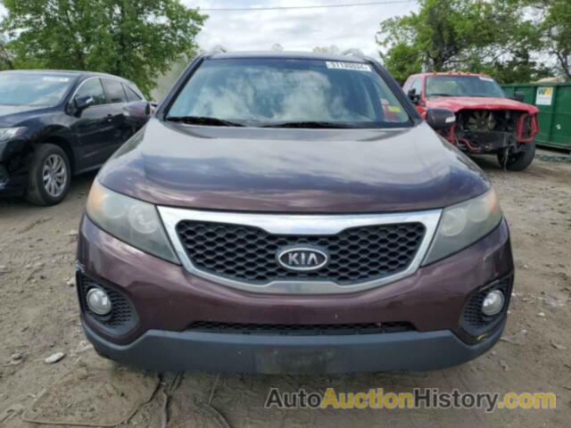 KIA SORENTO EX, 5XYKU4A21BG031873