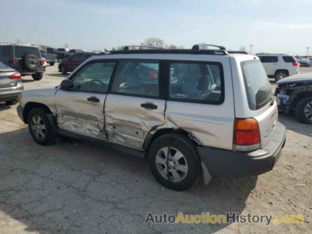 SUBARU FORESTER L, JF1SF6352YH729105